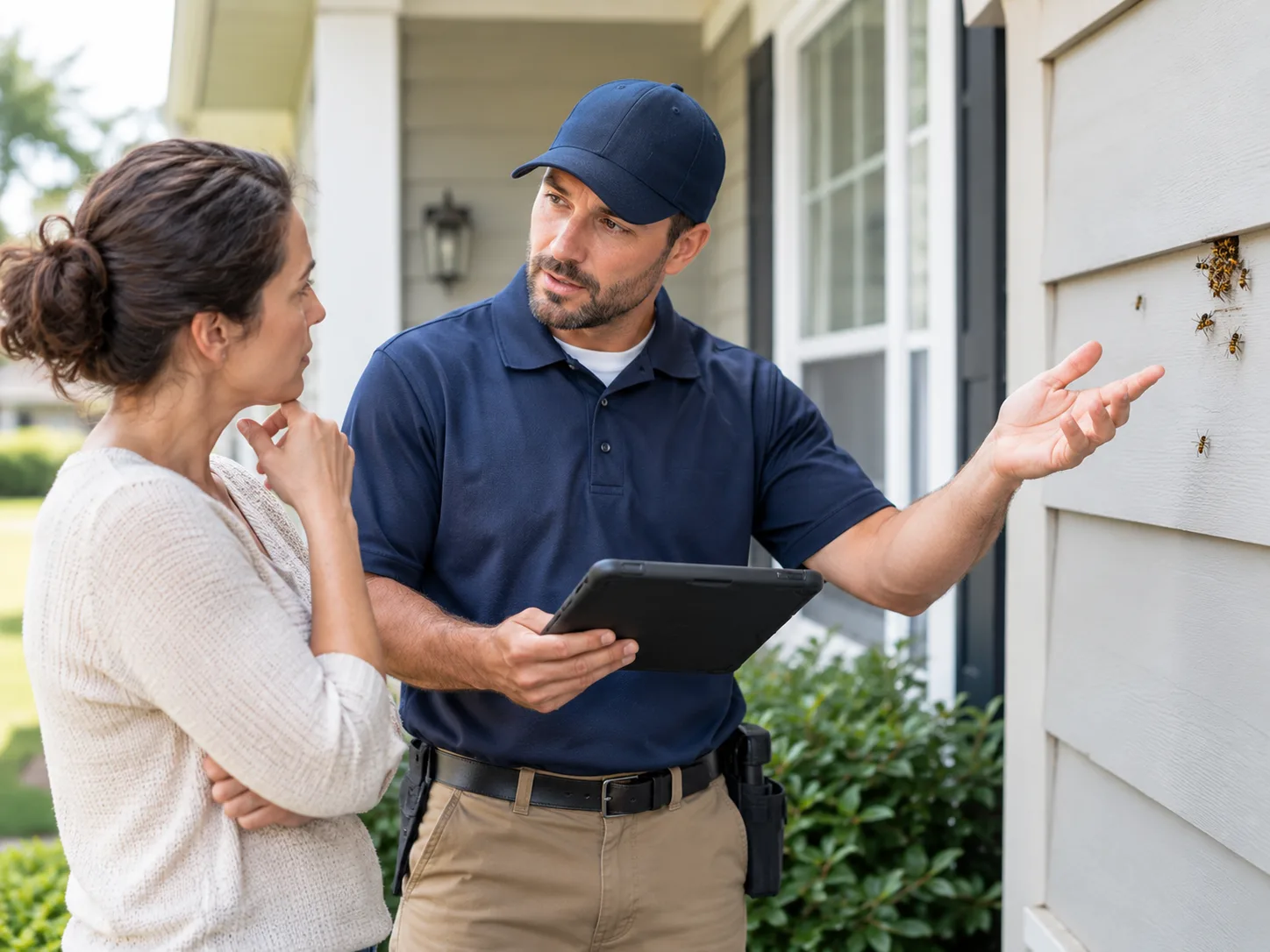 Pest Control Pleasant Plain, OH FAQs
